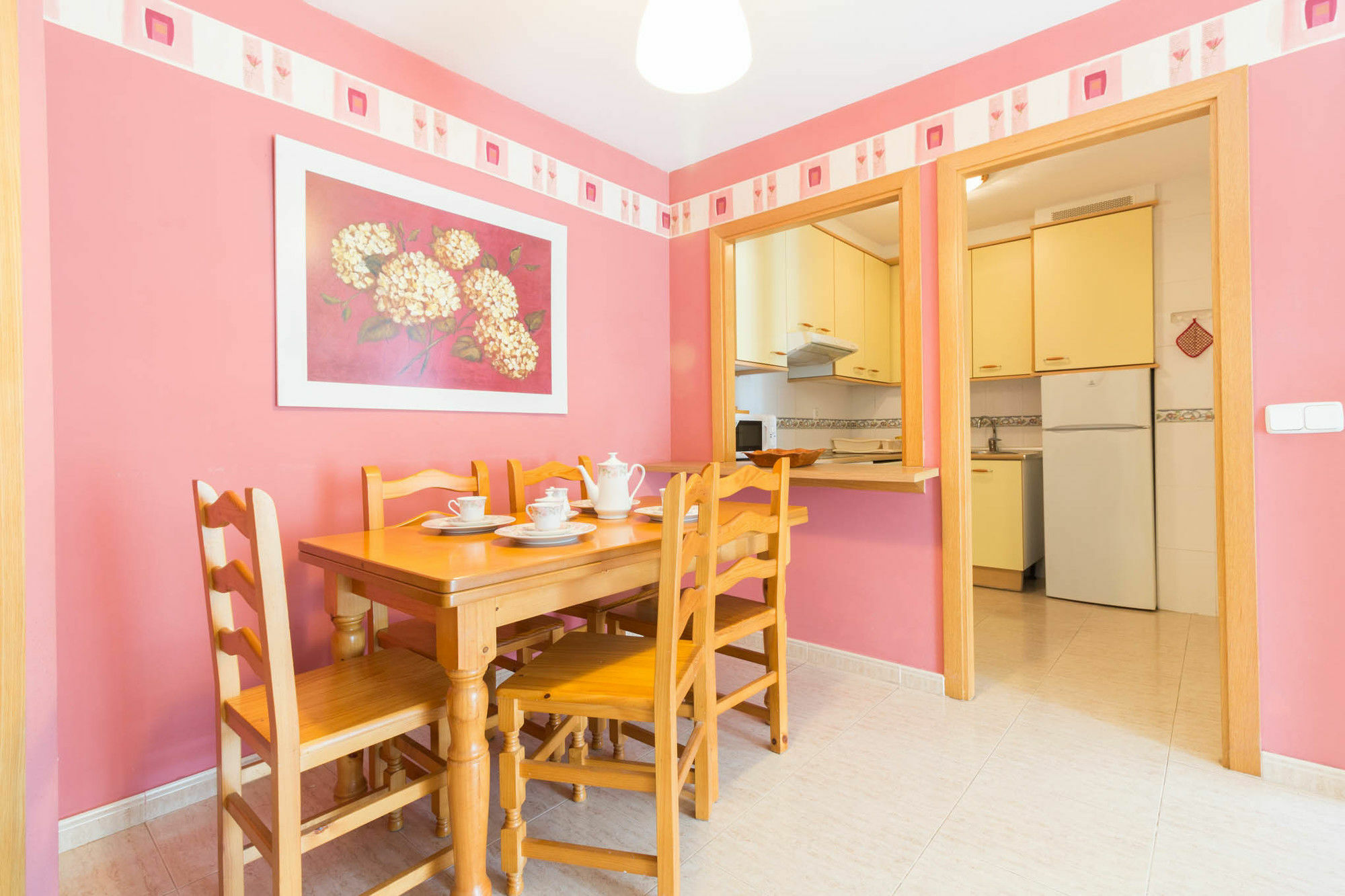 Costa Daurada Apartaments - Larimar 萨洛 外观 照片