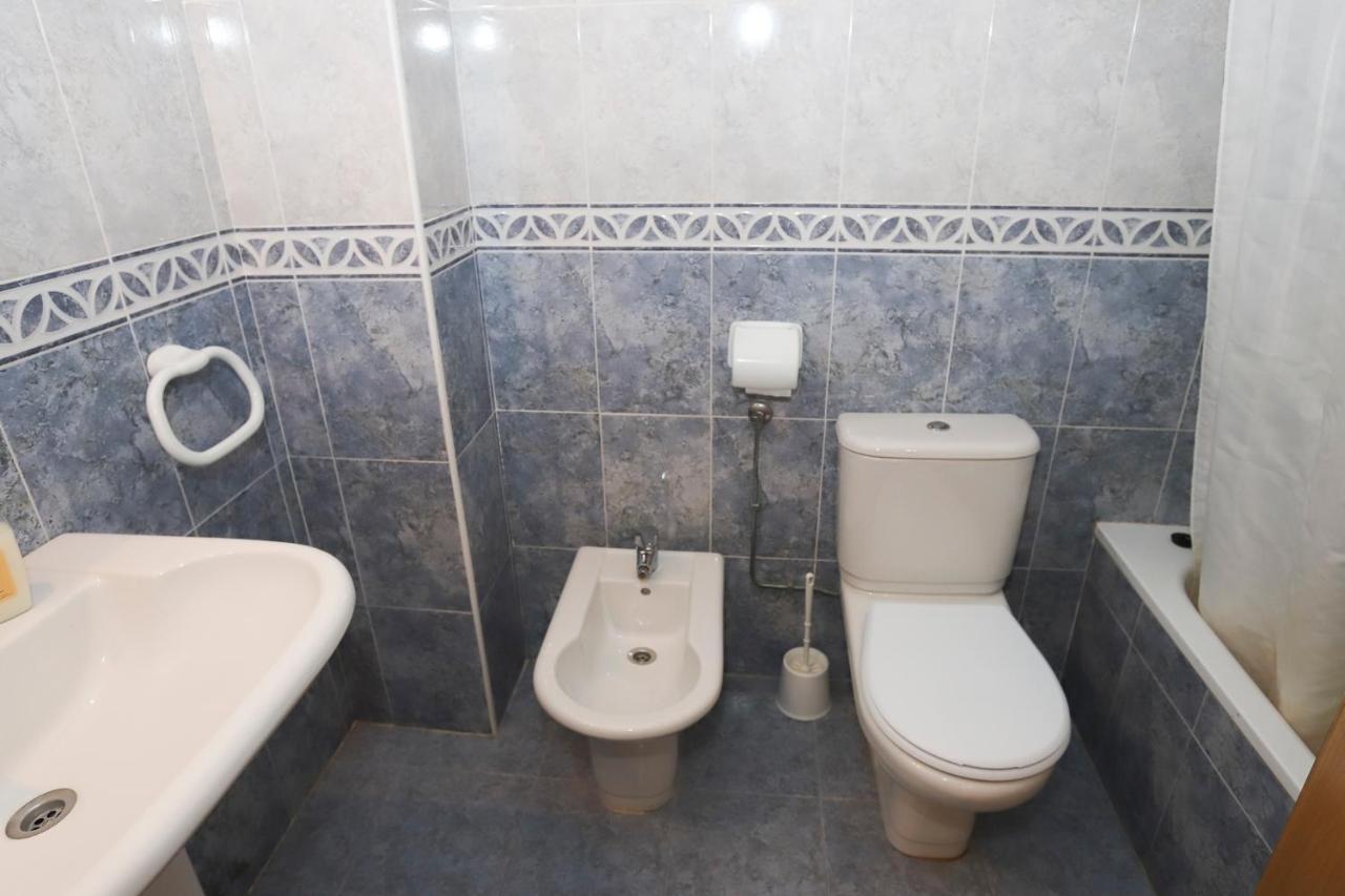 Costa Daurada Apartaments - Larimar 萨洛 外观 照片